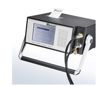 Stauff - Particle Counter | Laser | LasPaC 1