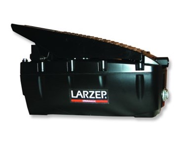 Larzep - Air / Hydraulic Pumps - 1000 Bar