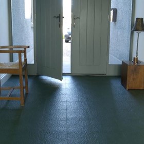 Interlocking Floor Tiles - Ecotile Cobblestone