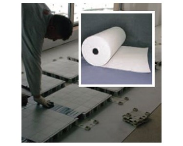 Cable Management Flooring System - ECO Access