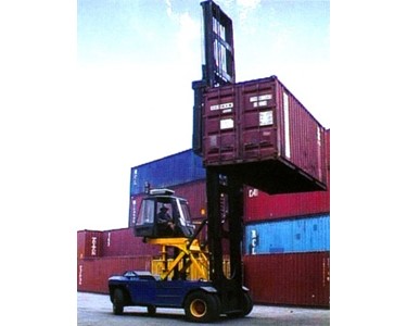 Container Handler | Elme