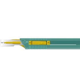 Disposable Safety Scalpels