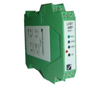 RMO74 LVDT Signal Conditioning Unit