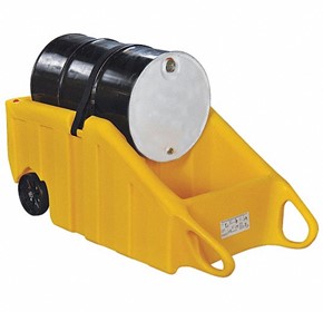 Spill Containment Caddy