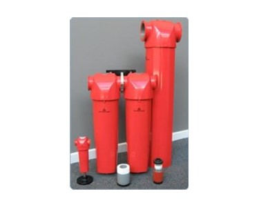 Compressed Air Filters & Dryers