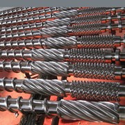 Screw and Barrel