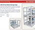 Gas Bottle Storage Cages - FORKLIFT and Crane Series