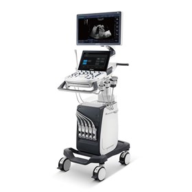 P10 Trolley Color Doppler Ultrasound System