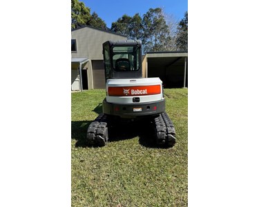 Bobcat - Used Mini Excavator | 2019 Bobcat E50
