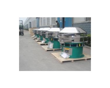 Vibrating Sieve Equipment