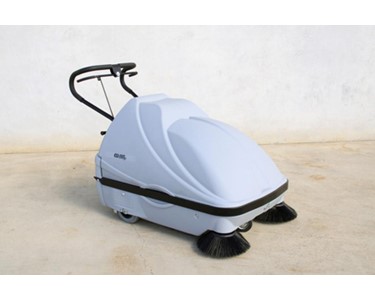 Industrial Floor Sweepers | SureSweep