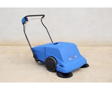 Industrial Floor Sweepers | SureSweep