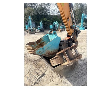Used Excavator | 2018 CASE CX145