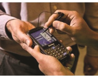 Existco Mobile Sales System