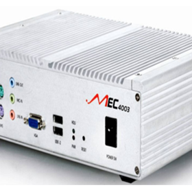 Embedded Box PC | Evoc MEC-4005 