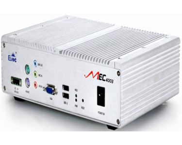 Embedded Box PC | Evoc MEC-4005 