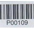 Anodised Aluminium Barcode Labels