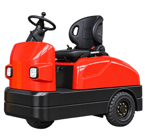 Tow Tractor