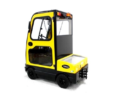 Tow Tractor