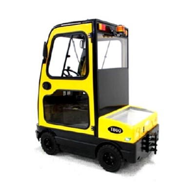 Tow Tractor