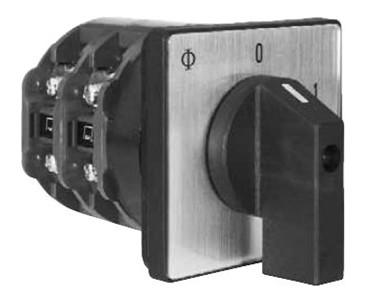 Kraus & Naimer - Rotary Cam Switches - C-, CA-, CAD-, CL-, L-Series