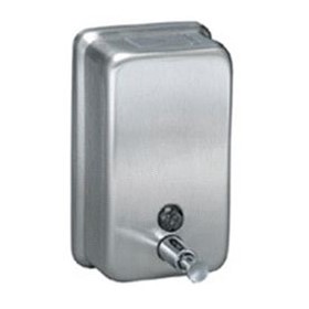 Stainless Steel Soap Dispenser | SDSS30
