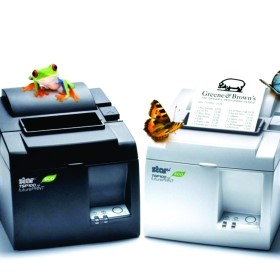 Thermal Receipt Printer - Star TSP100 ECO