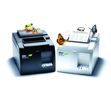 Thermal Receipt Printer - Star TSP100 ECO