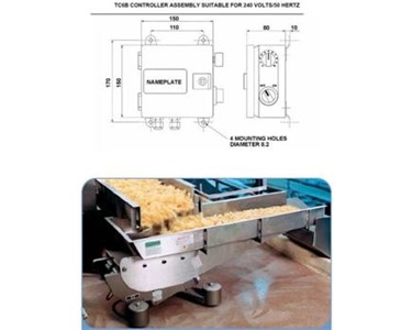 Vibrating Feeders & Screens – LIGHT Industry Series