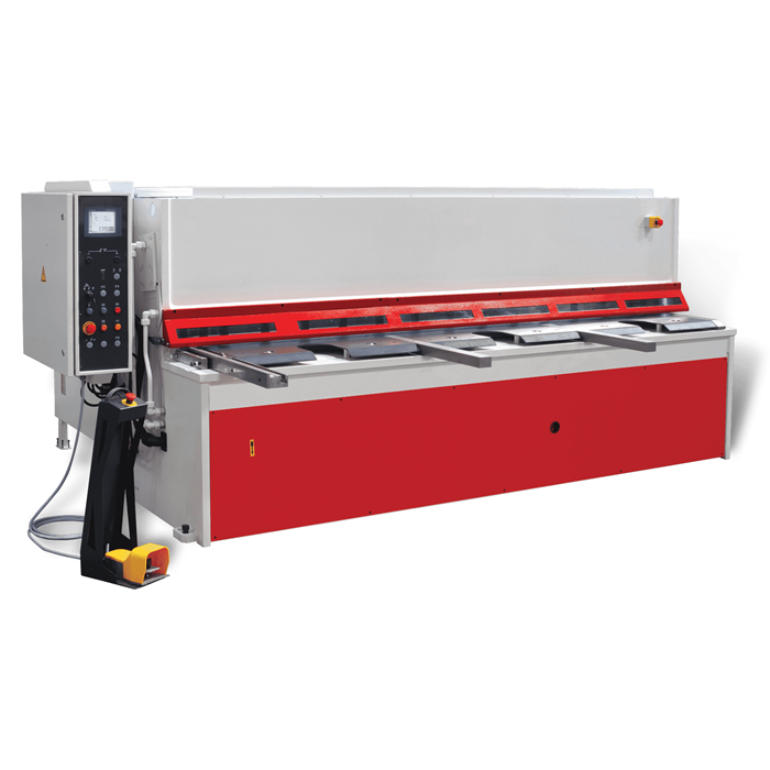 Sheet Metal Guillotine