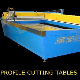 Profile Cutting Tables