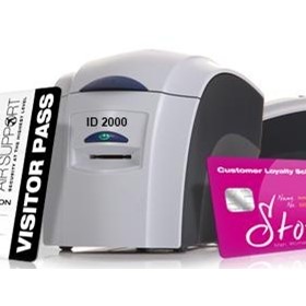 ID Card Printer | ID 2000