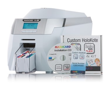 PPC - ID Card Security | Custom HoloKote