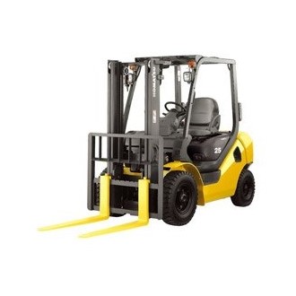 Forklifts & Forklift Attachments