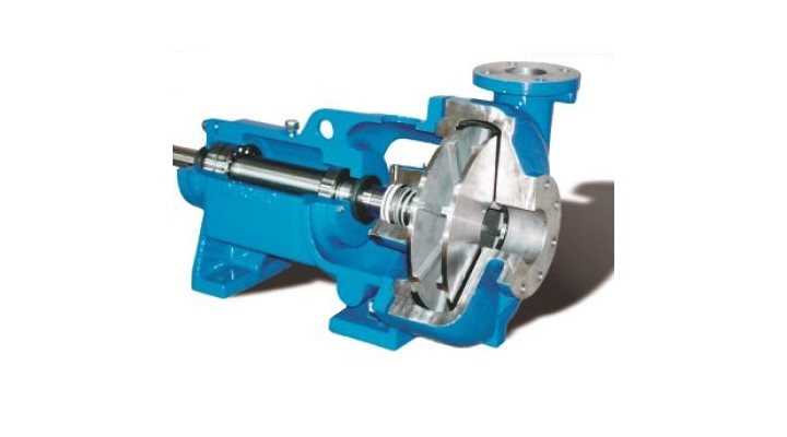 Discflo disc pumps for municipal and industrial wastewater.
