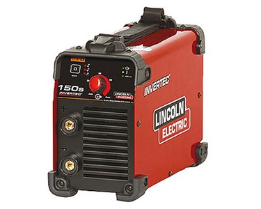 Inverter Stick Welder - Lincoln Invertec 150S | NEW RELEASE