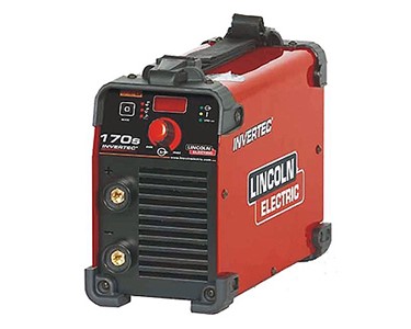 Inverter Stick Welder - Lincoln Invertec 170S | NEW RELEASE