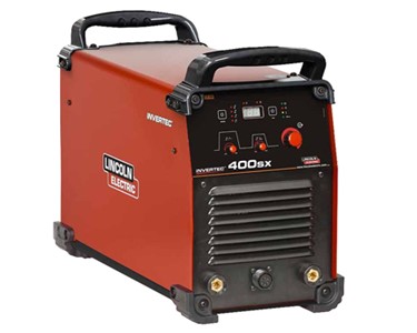 Inverter Stick Welder - Lincoln Invertec 400SX | NEW RELEASE