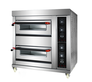 Commercial Deck Oven