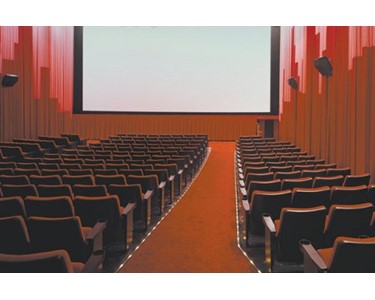 Hebel - Cinema Wall System for Commerical & Industrial