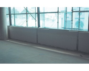 Hebel - Spandrel Wall for Commercial & Industrial