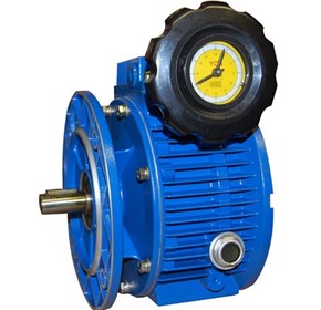 Speed Variator