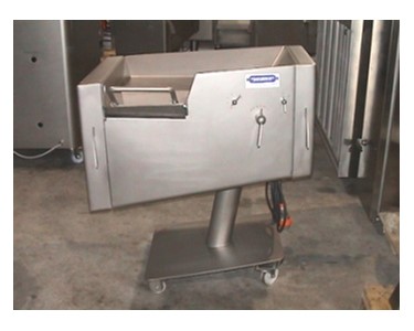 Used Food Processing Equipment For Sale | Ruhle SR1 Food Dicer