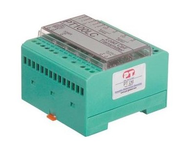 Analogue Load Cell Conditioners 24 Volt | PT100LC