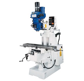 Turret Milling Machine