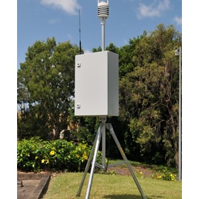 Automatic Weather Station | PDS