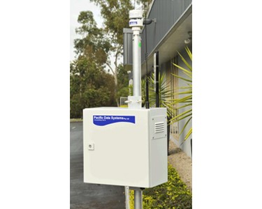 Pacific Data Systems Australia - Automatic Weather Station | PDS