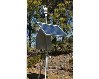 Automatic Weather Station | PDS