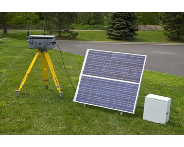 Pacific Data Systems provides complete air quality monitoring stations using the 8530, solar power and data logging.