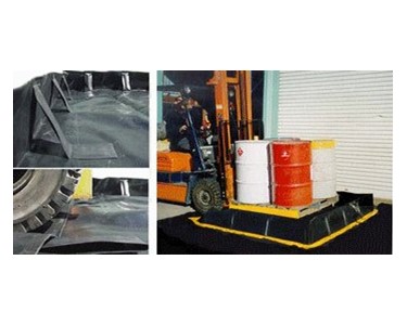 Spill Station - Portable Spill Containment Bund - Quickbund Up to 24000 Litres